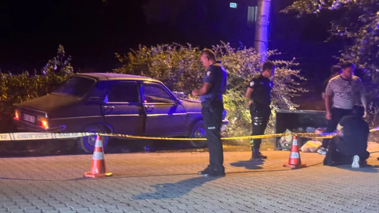Muğla'da feci kaza! Çöp konteynerine çarpan sürücü yaşamını yitirdi