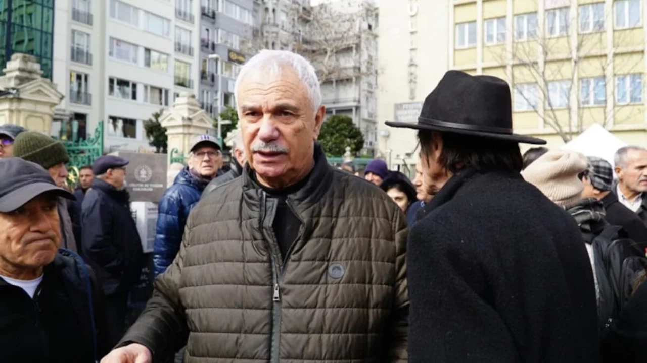 Halil Erg&uuml;n b&uuml;y&uuml;k bir dolandırıcılığın eşiğinden d&ouml;nd&uuml;! Sahte polis oyunu son anda fark edildi