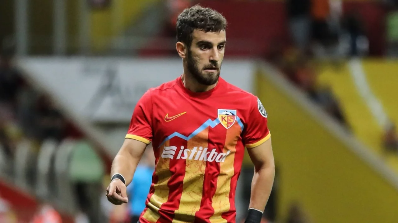 Kayserispor'da 6 yıllık ayrılık