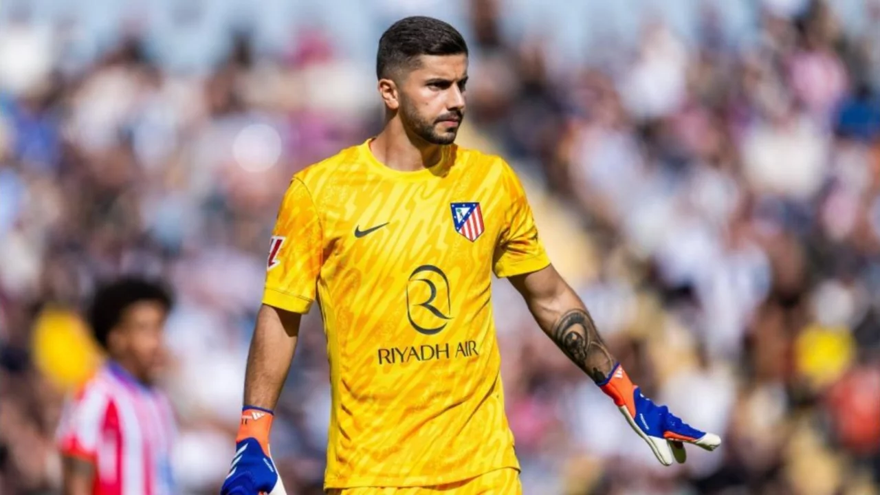 Ey&uuml;pspor'dan Horatiu Moldovan takviyesi! Atletico Madrid'den geliyor