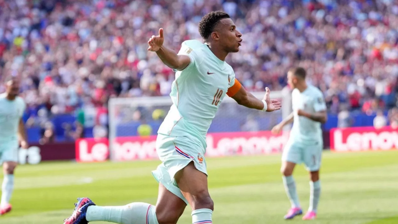 Fransa'nın Mbappe'si var! Horozlar yarı finalde