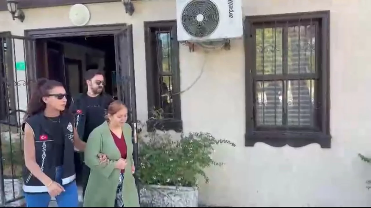 Bursa'da 33 yılla aranan kadın yakalandı!