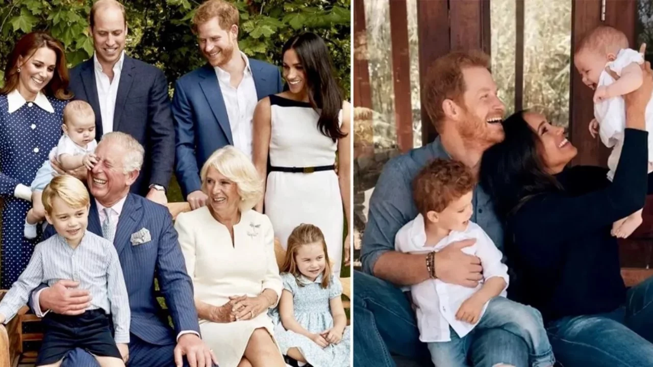 Meghan Markle'dan 4 yıl sonra İngiltere kararı! Archie ve Lilibet ile d&ouml;n&uuml;ş iddiası g&uuml;ndemde