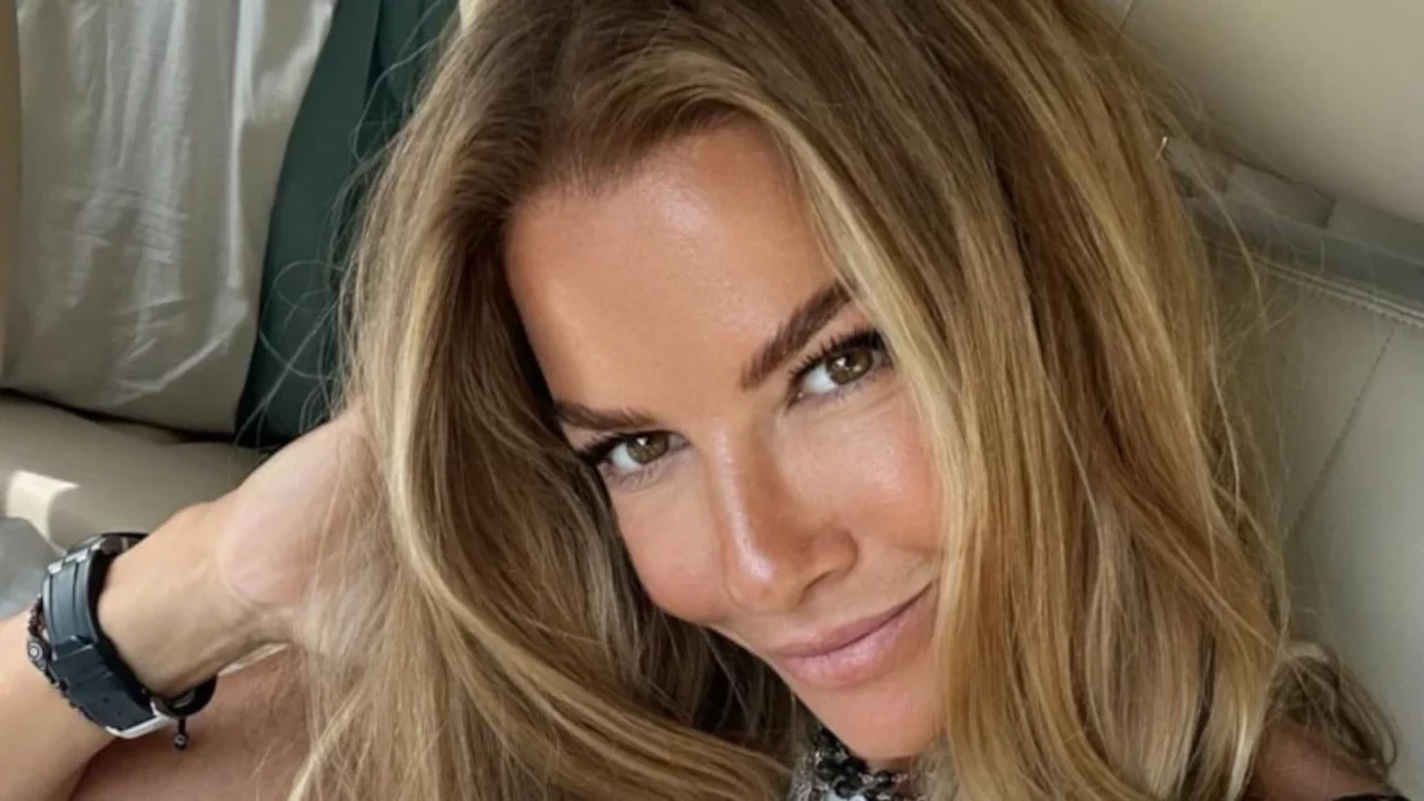 Ivana Sert'in fit görünümü gündem oldu! Karın kaslarıyla dikkatleri üzerine çekti