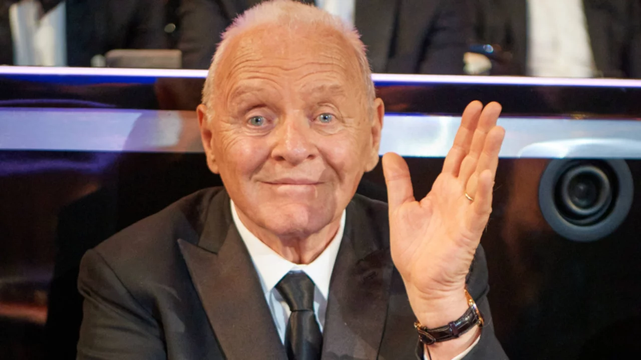 88 Yaşındaki Anthony Hopkins'ten yeni sürpriz! Oscar'lı oyuncu müzik dünyasına adım attı