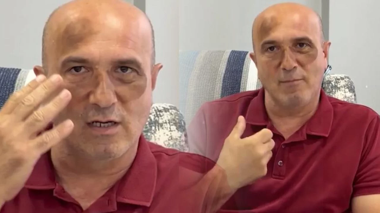 İzleyenler şaşkına döndü! "Dayağı yiyen ben, parayı alan devlet" 