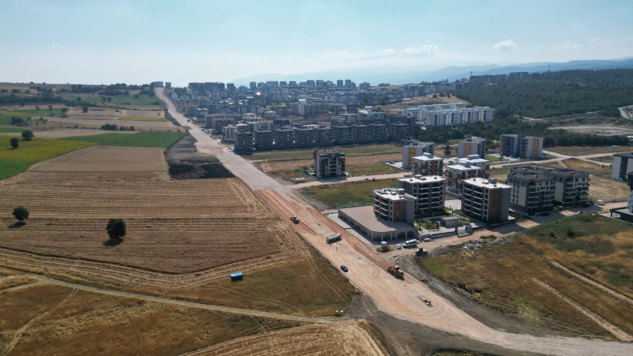Bursa'ya yeni nefes olacak dev ulaşım hamlesi! Alternatif g&uuml;zerg&acirc;h geliyor...