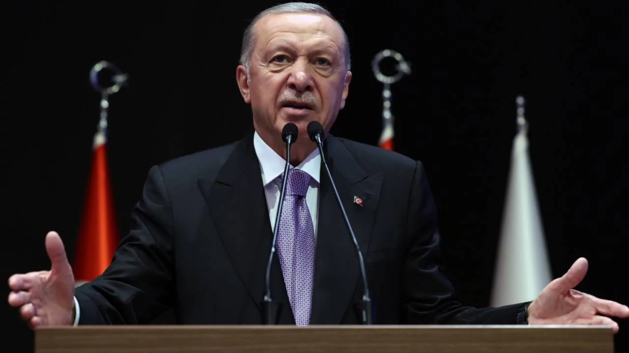 Cumhurbaşkanı Erdoğan: 11 milyar doları aşan savunma ihracatıyla rekor kırdık