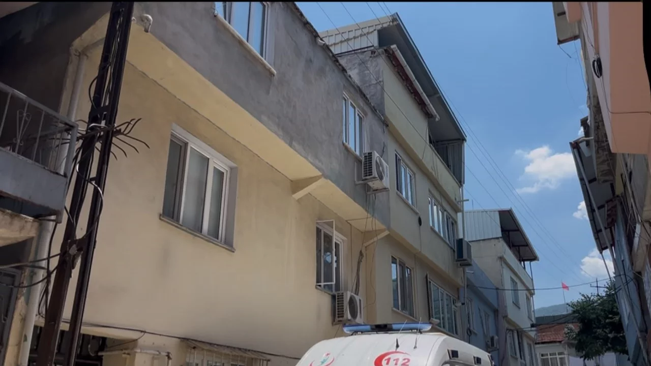 Bursa'da yürek yakan ölüm! Komşular tabak kırılması sandı, korkunç gerçek ortaya çıktı
