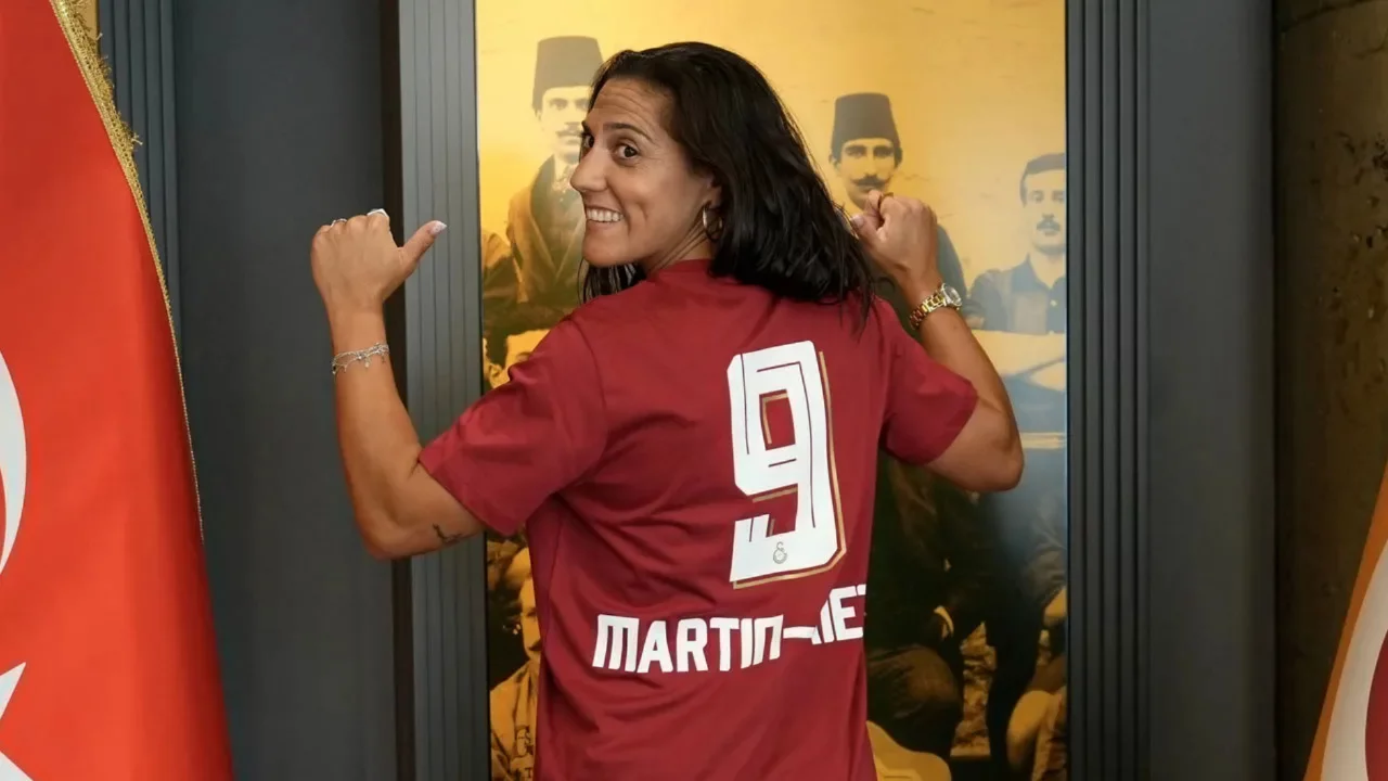 Galatasaray, İspanyol golc&uuml;y&uuml; duyurdu