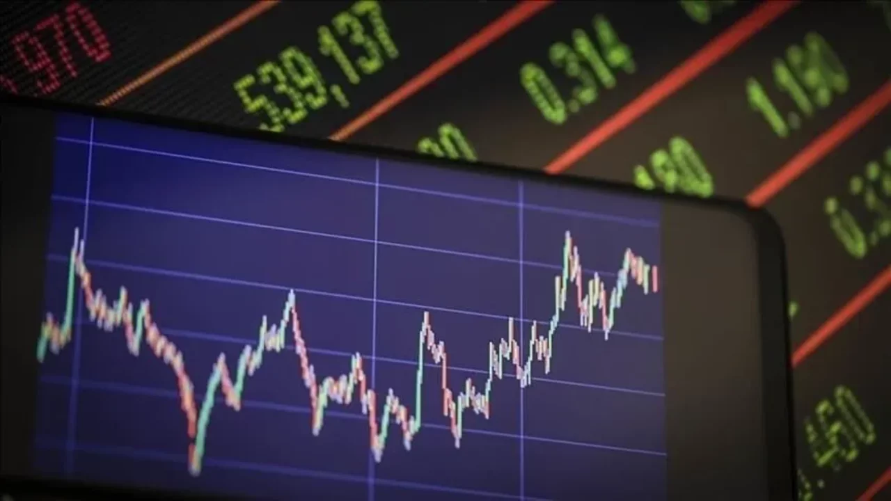 Borsa g&uuml;n&uuml; y&uuml;kselişle kapadı