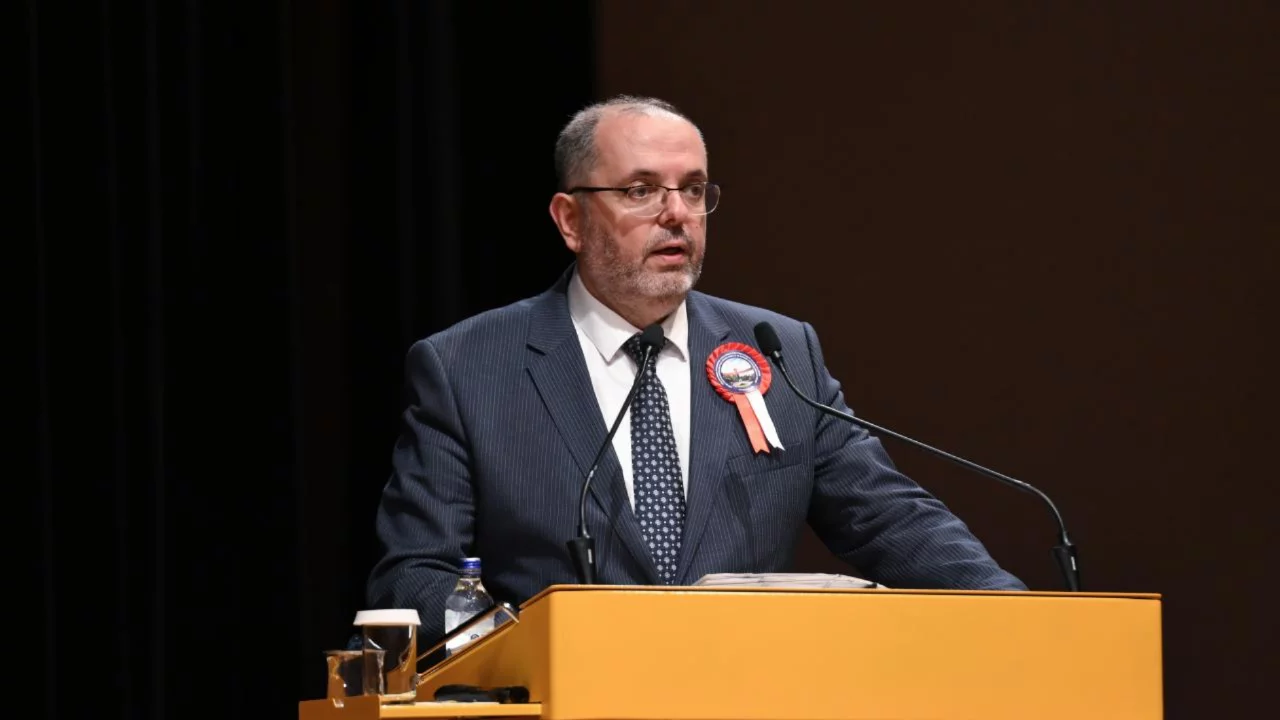 Erhan Afyoncu: Askeri eğitim sistemi yeni savaş konseptine g&ouml;re yeniden şekillendirildi