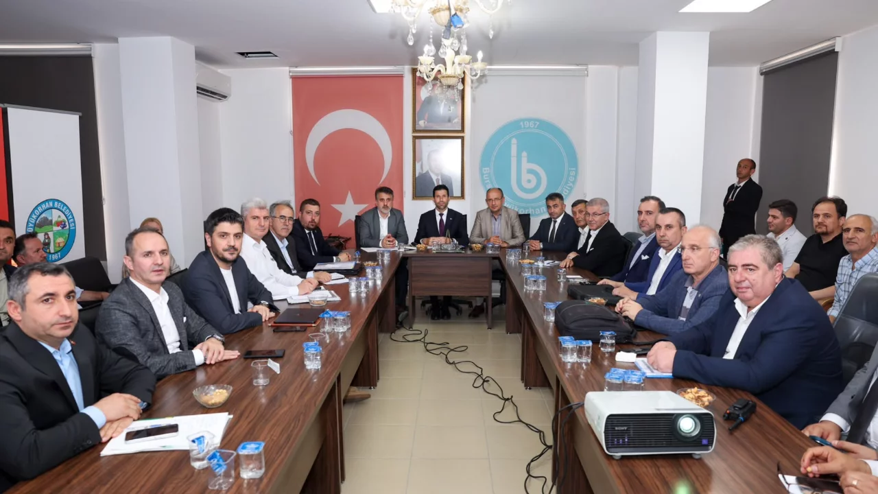 Dağ y&ouml;resi B&uuml;y&uuml;kşehir'le g&uuml;&ccedil;leniyor