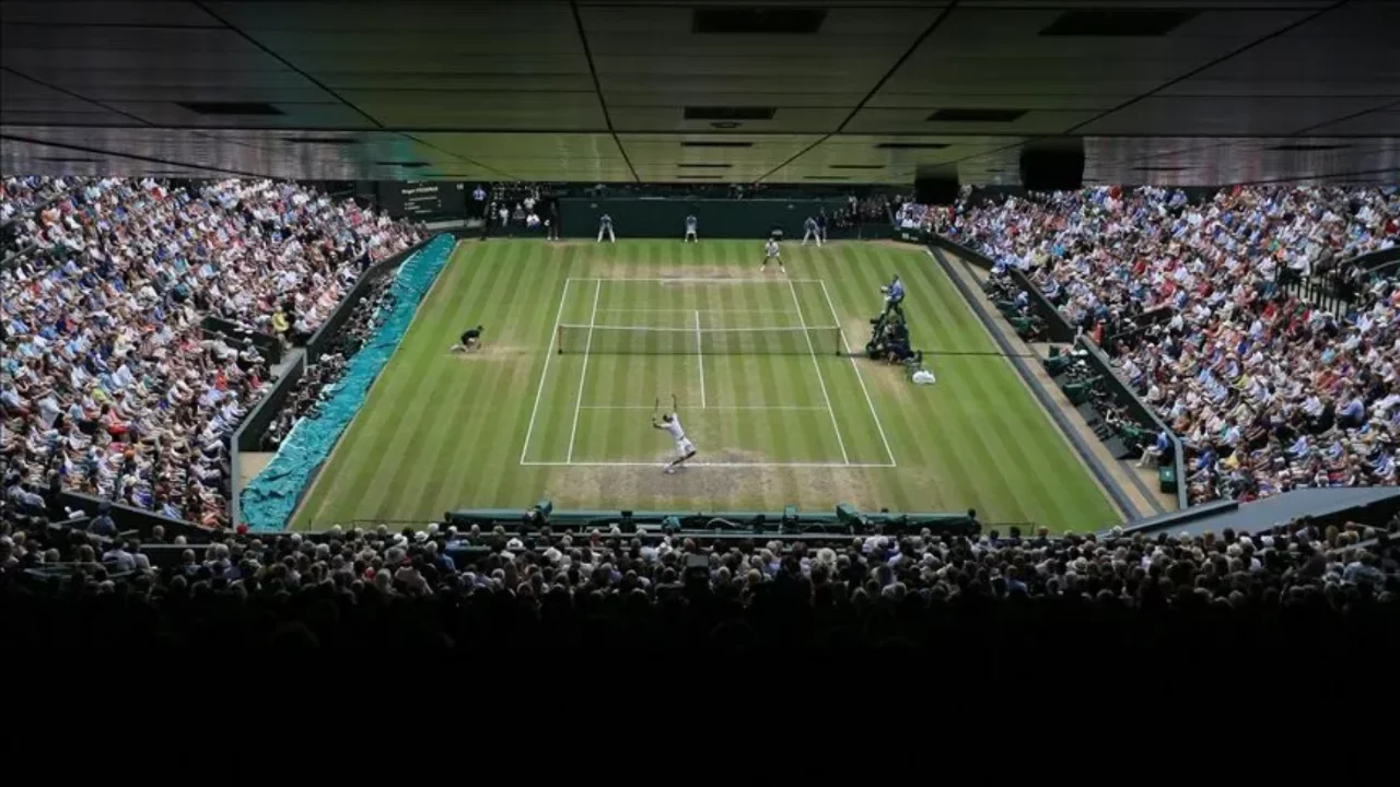 Wimbledon'da dev final belli oldu! Jannik Sinner ile Alexander Zverev karşı karşıya