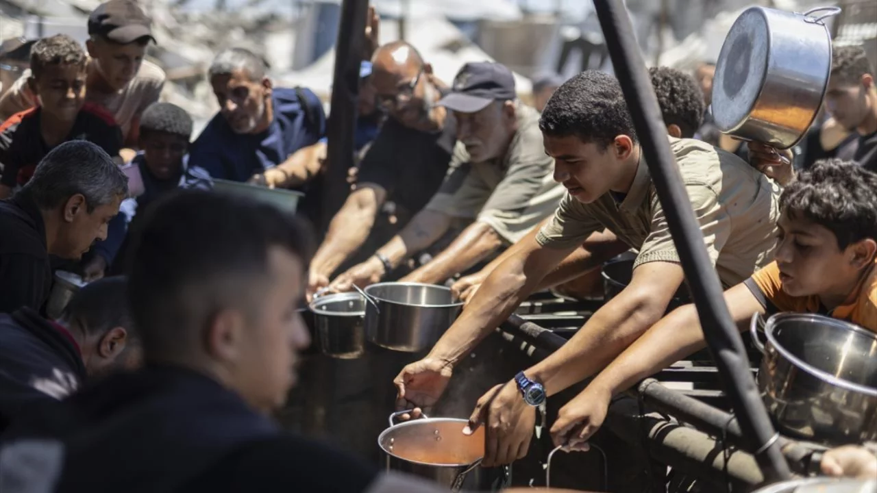 BM'den Gazze i&ccedil;in kritik uyarı: Salgın hastalık riski b&uuml;y&uuml;yor, insani kriz derinleşiyor