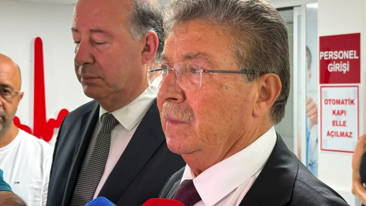 KKTC Cumhurbaşkanı Tufan Erhürman'ın sağlık durumuyla ilgili sevindiren açıklama