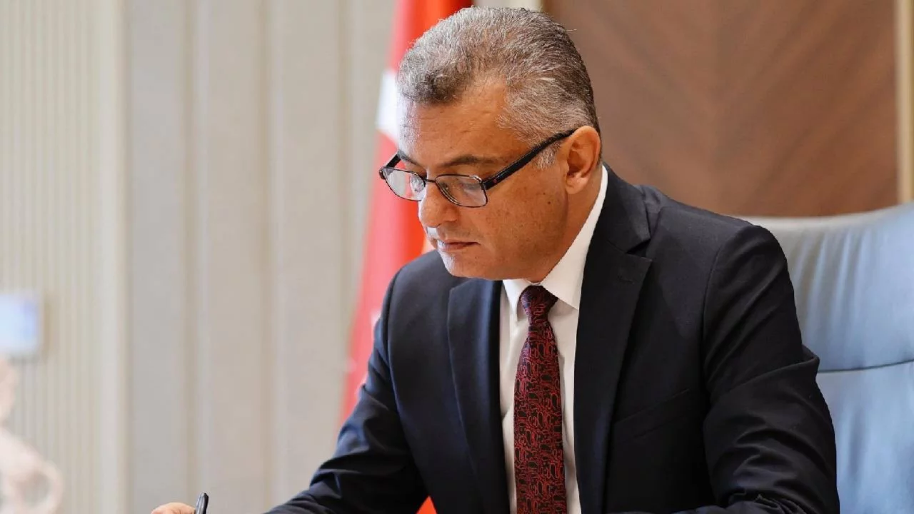KKTC Cumhurbaşkanı Tufan Erhürman taburcu oldu 