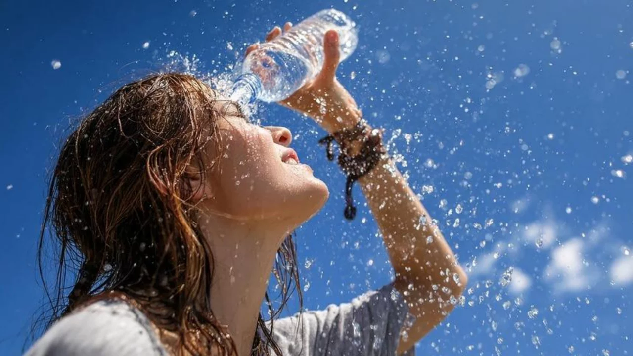 Meteoroloji uyardı! Bir yandan sağanak bir yandan 40 derece sıcaklık