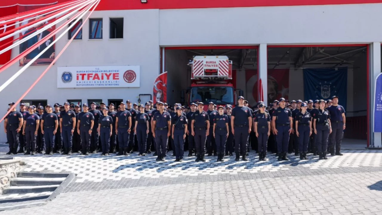 Bursa'nın dağ il&ccedil;esinde yeni d&ouml;nem! Tam donanımlı merkez hizmete girdi