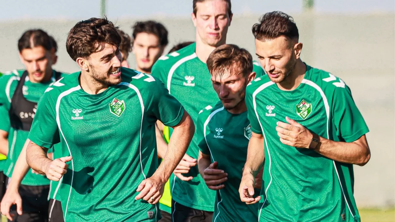 Iğdır FK'nın fikst&uuml;r&uuml; belli oldu