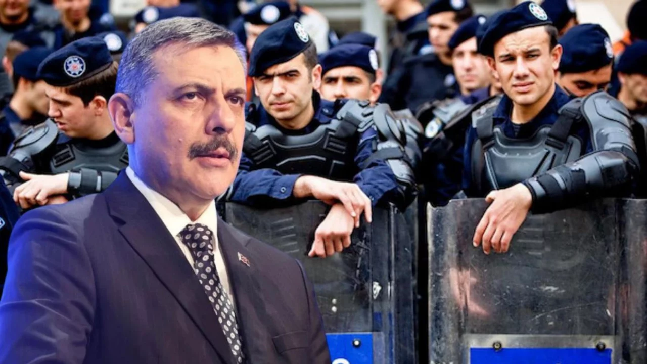 Polislerin yıllardır kurduğu hayal ger&ccedil;ek oluyor! Bakan talimatı verdi