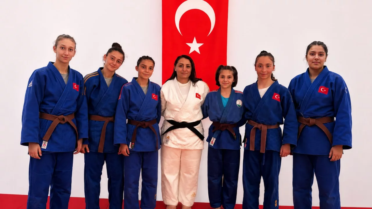 Bursa'dan milli takıma judo &ccedil;ıkarması