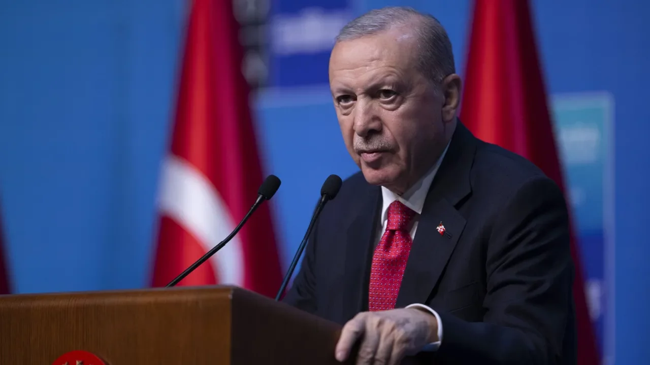 Erdoğan'dan Srebrenitsa Soykırımı'nın yıl d&ouml;n&uuml;m&uuml;yle ilgili mesaj