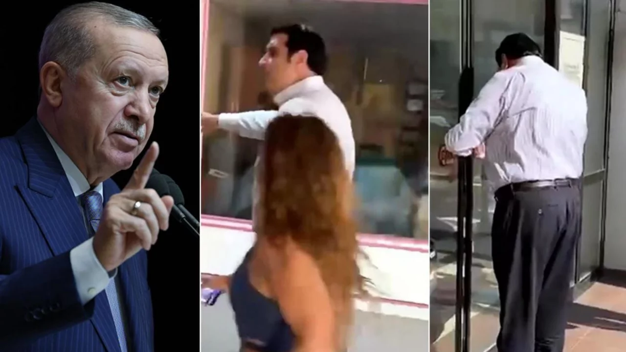 Erdoğan'ın sert uyarısına rağmen başkandan tepki &ccedil;eken hareket!