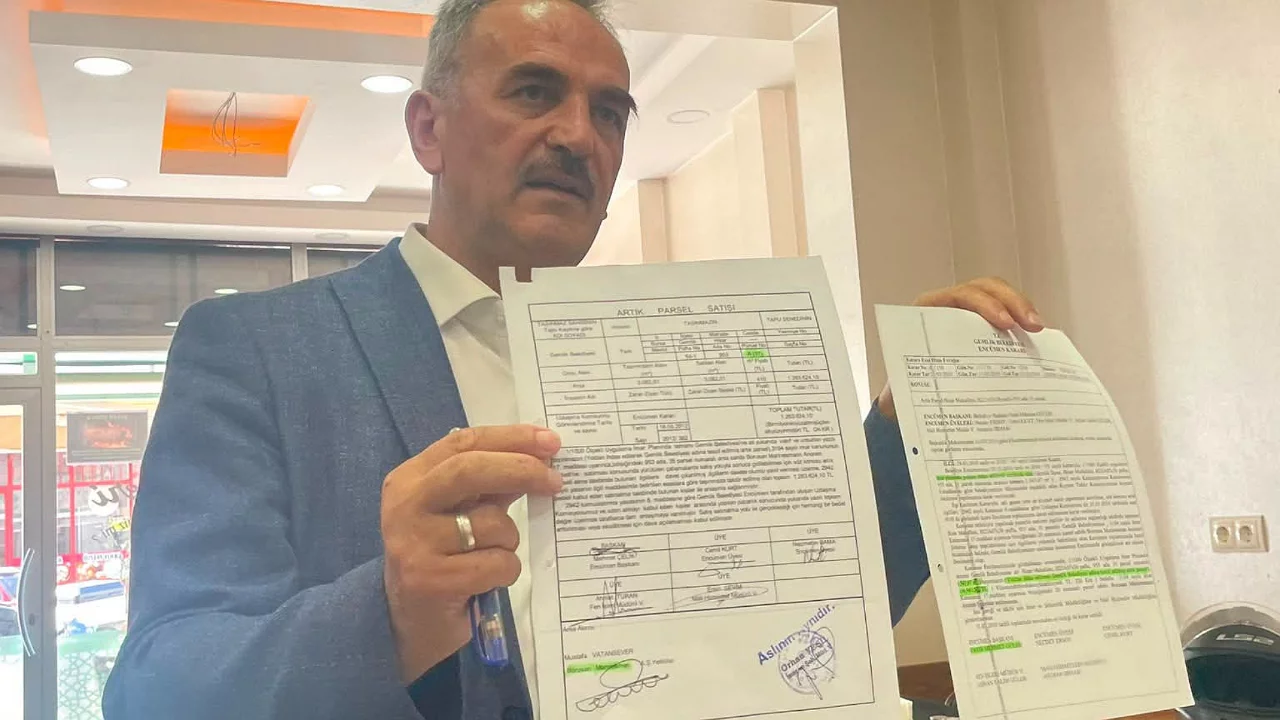 Bursa'da 14 yıl sonra sonu&ccedil;lanan s&uuml;re&ccedil; hakkında dikkat &ccedil;eken a&ccedil;ıklama