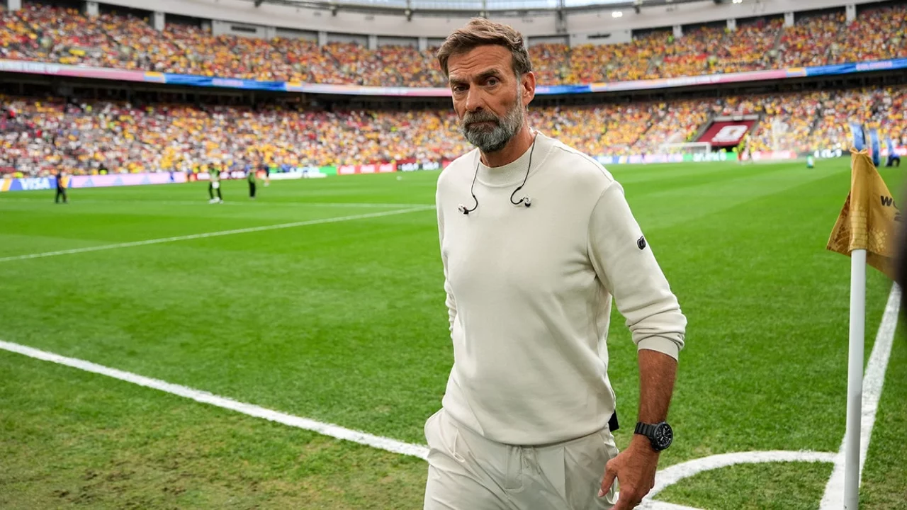 Almanya, Jürgen Klopp ile prensipte anlaştı