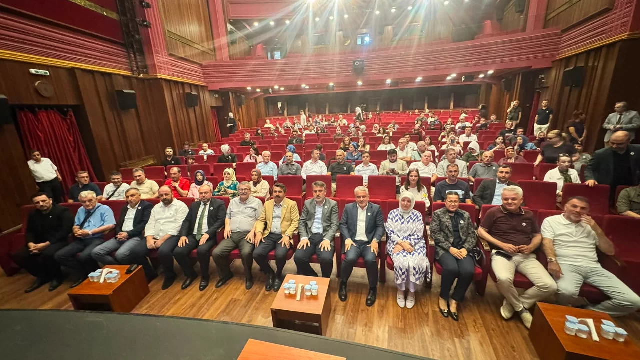 Bursa'da Srebrenitsa anması: "Anneler evlatsız, çocuklar babasız kaldı" 