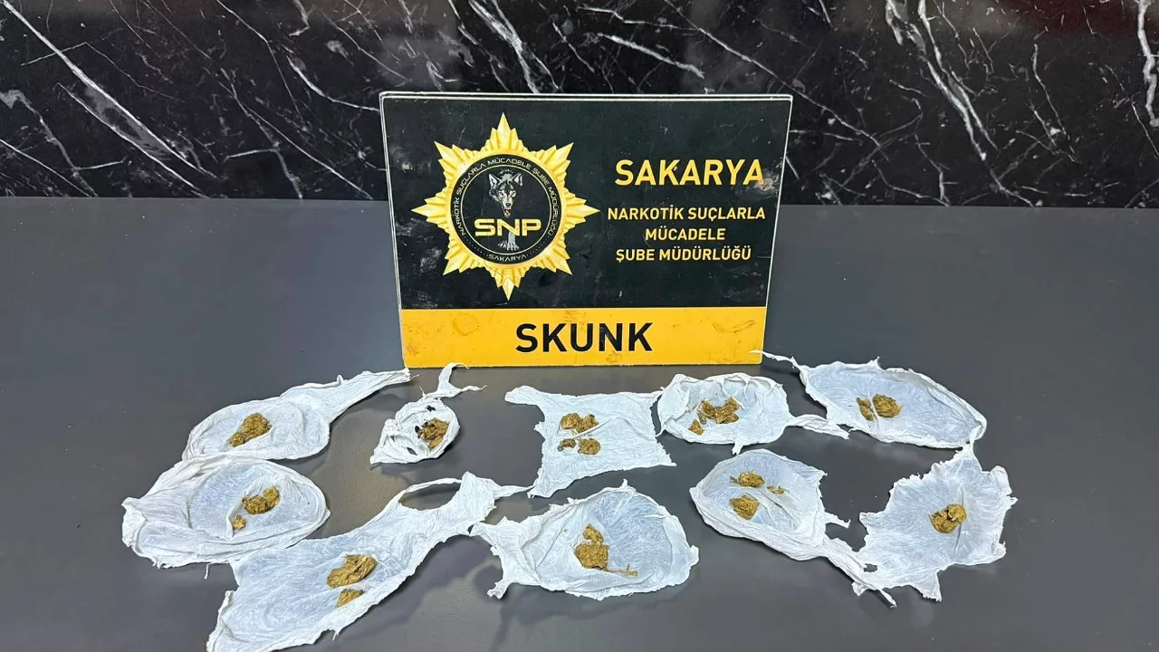 Uyuşturucu operasyonunda bir kişi tutuklandı