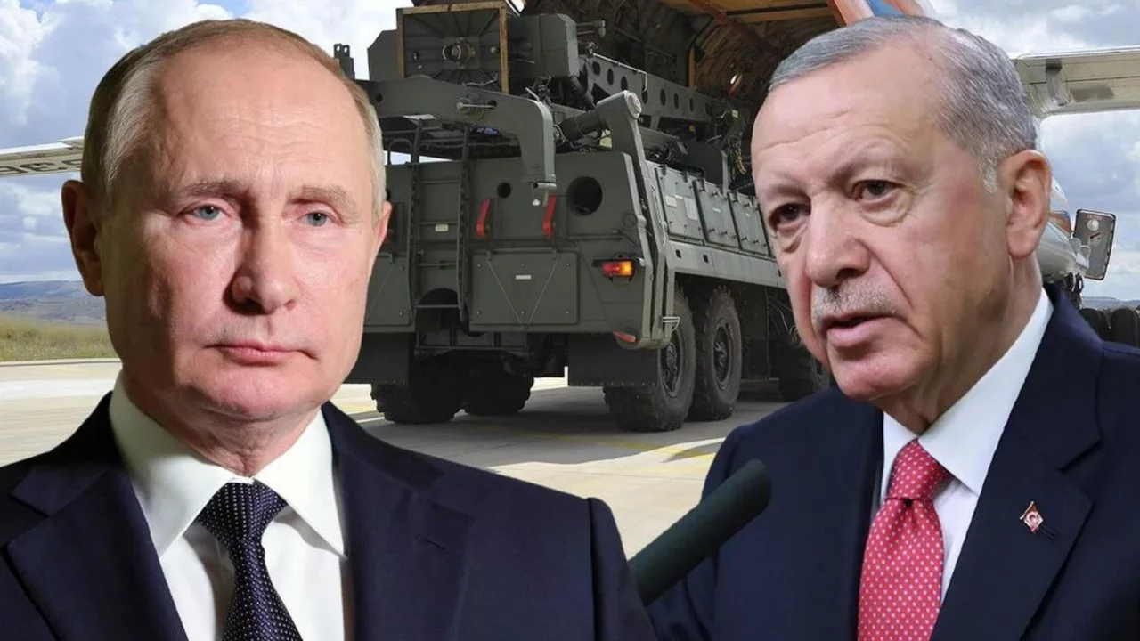Rusya, T&uuml;rkiye'ye ait S-400'lerin satışı i&ccedil;in BAE'ye yeşil ışık yaktı