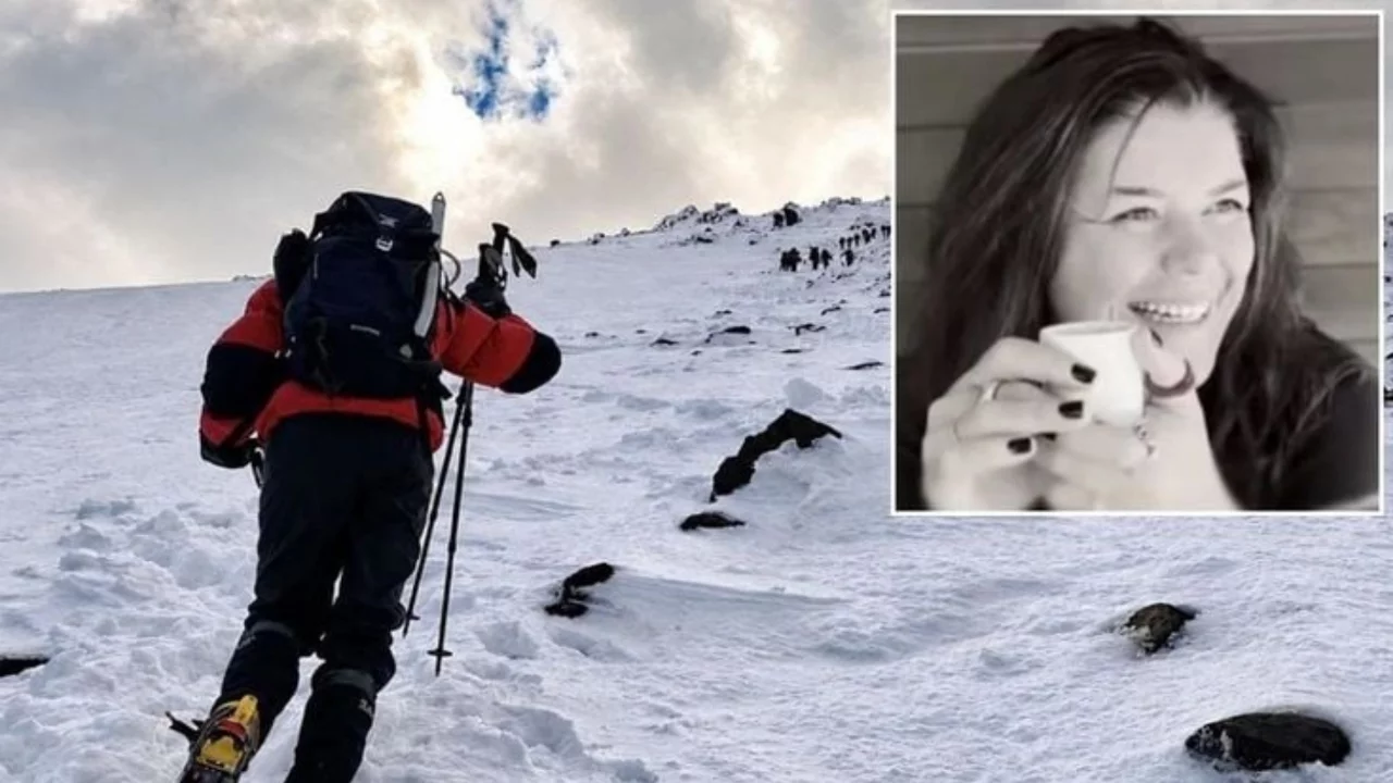Ağrı Dağı'nda kaybolmuştu! 112 g&uuml;n sonra kahreden haber geldi