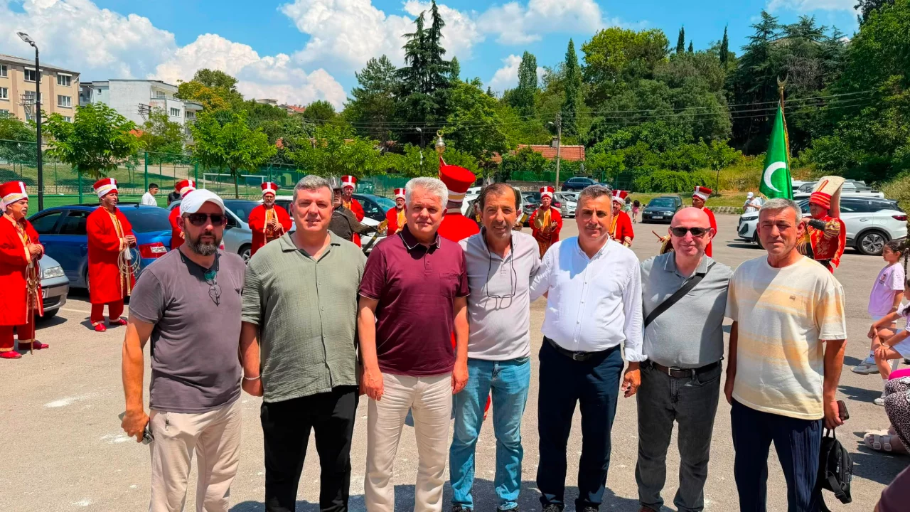 Bursa'da Vatan Sevdaları Platformu'ndan Muharrem ayında birlik buluşması