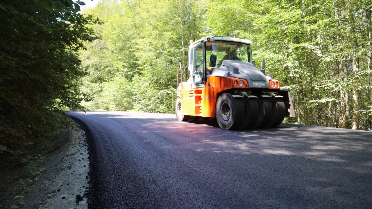Bursa'da ulaşımı kolaylaştıracak proje! Bağlantı yolu baştan sona yenileniyor