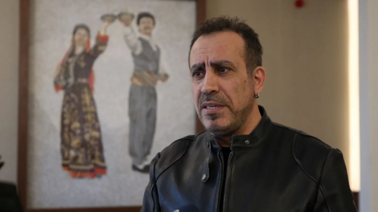 Haluk Levent Bursa'da g&ouml;zaltına alındı!