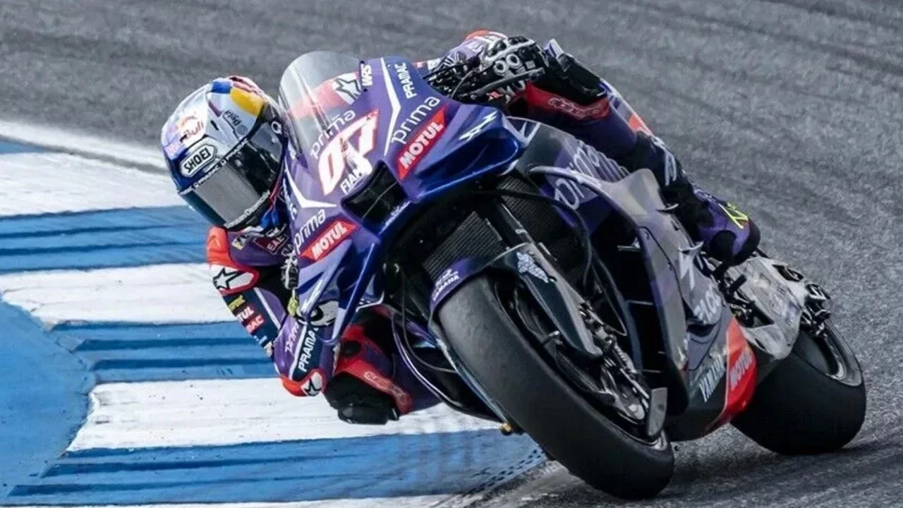 MotoGP'de Almanya GP'sinin kazananı belli oldu