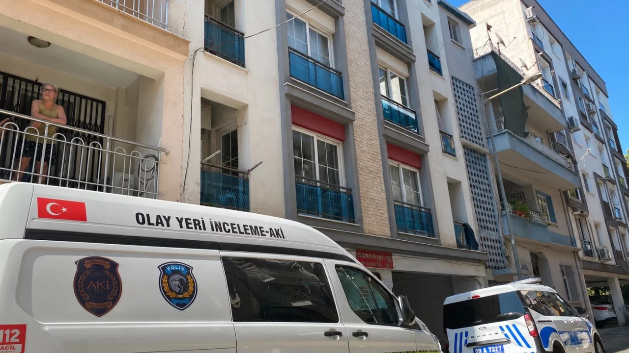 Aydın'da banyoda hareketsiz bulunan 53 yaşındaki esnaftan acı haber