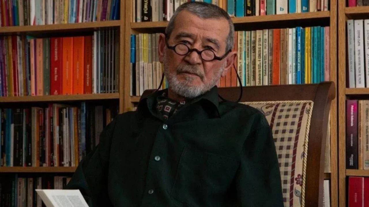 Ahmet Telli'ye veda! Türk edebiyatının usta şairi son yolculuğuna uğurlandı