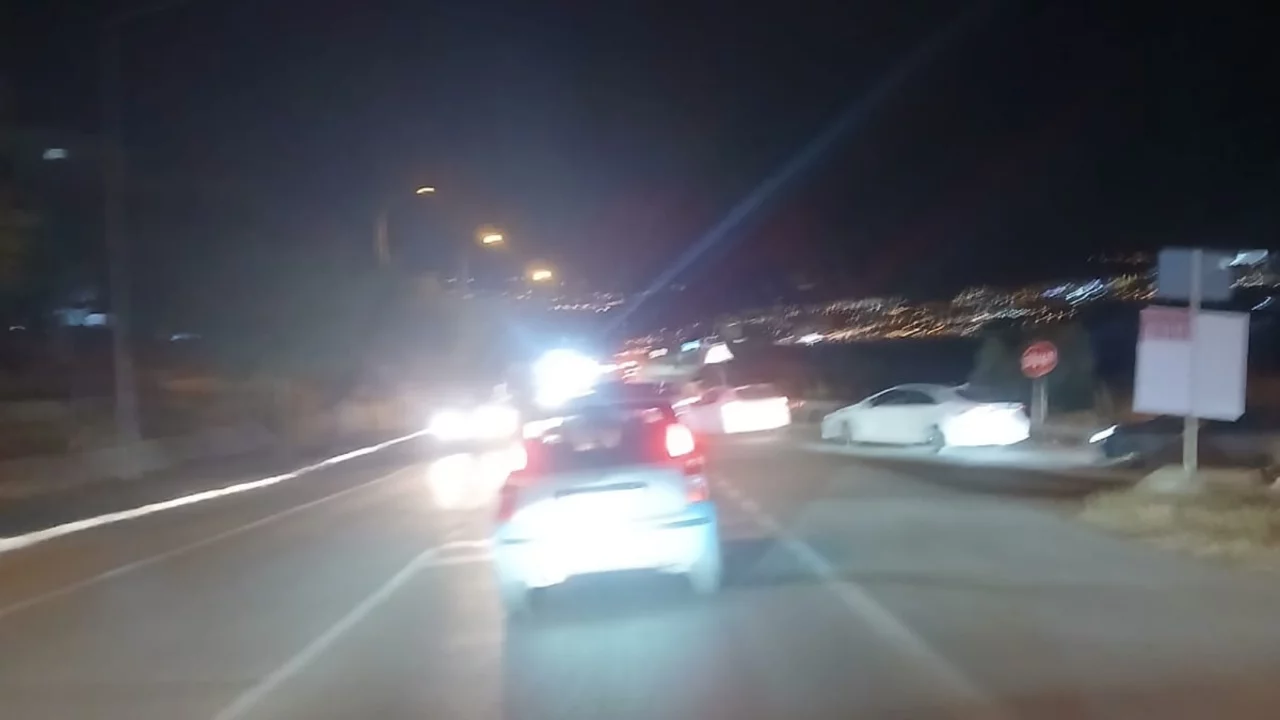 Bursa'da çileden çıkaran trafik! Sonu gözükmedi...