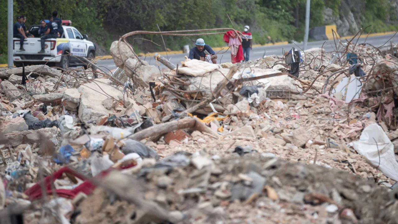 Venezuela'da deprem felaketinde acı bilanço ağırlaştı! Can kaybı 4 bin 490'a yükseldi