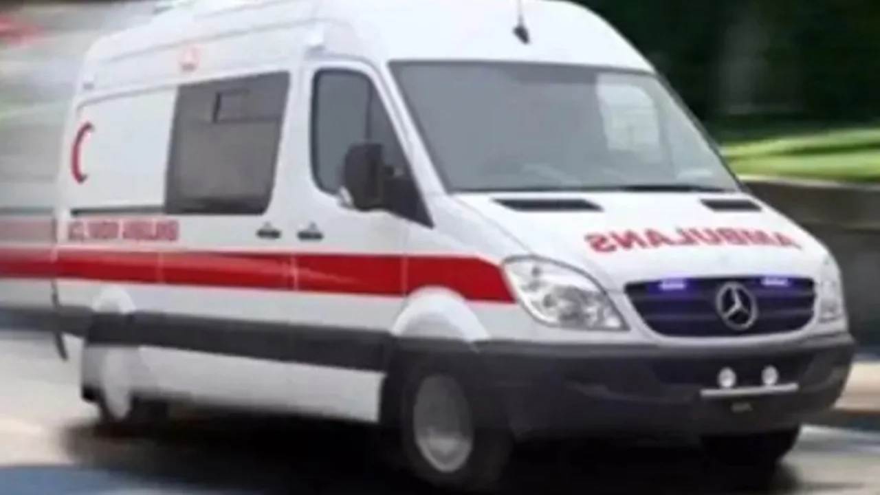 Feci traktör kazası! 1 kişi hayatını kaybetti, 1 kişi yaralandı