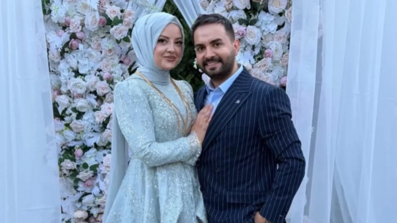 Kadir Ezildi kardeşinin düğününe damga vurdu!