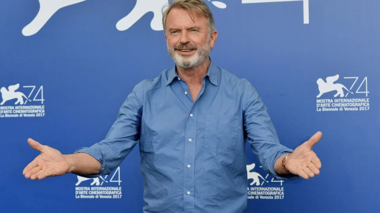 Jurassic Park'ın efsane ismi Sam Neill hayatını kaybetti!