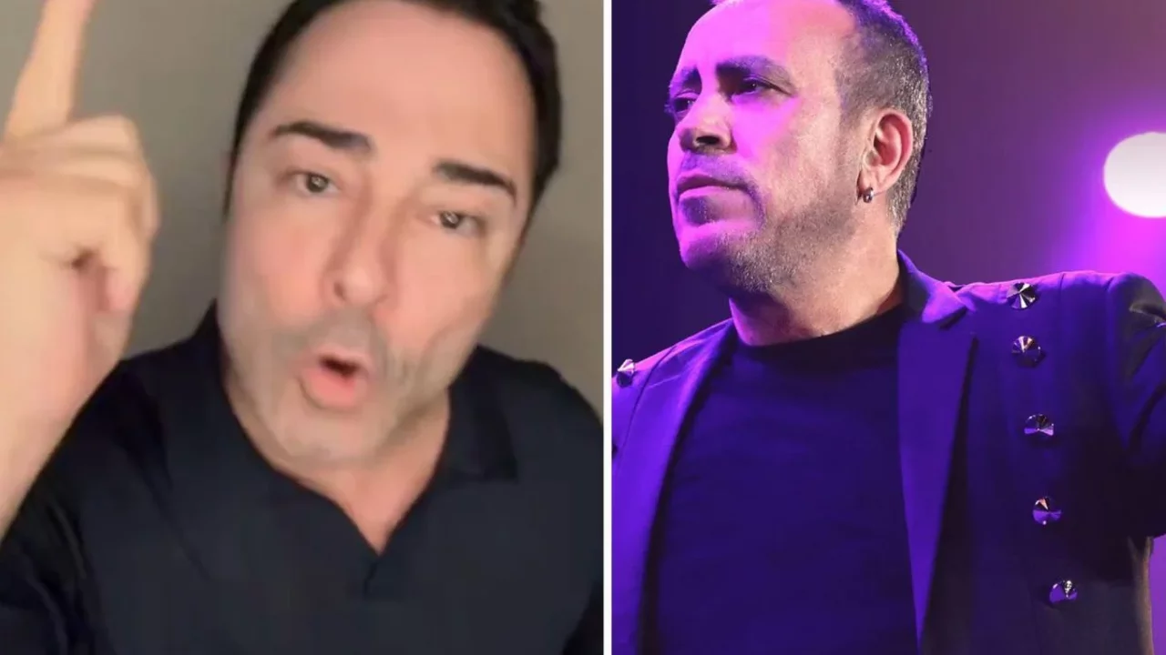 Atilla Taş'tan Haluk Levent hakkında sert s&ouml;zler! Sosyal medyada g&uuml;ndem yaratan a&ccedil;ıklama