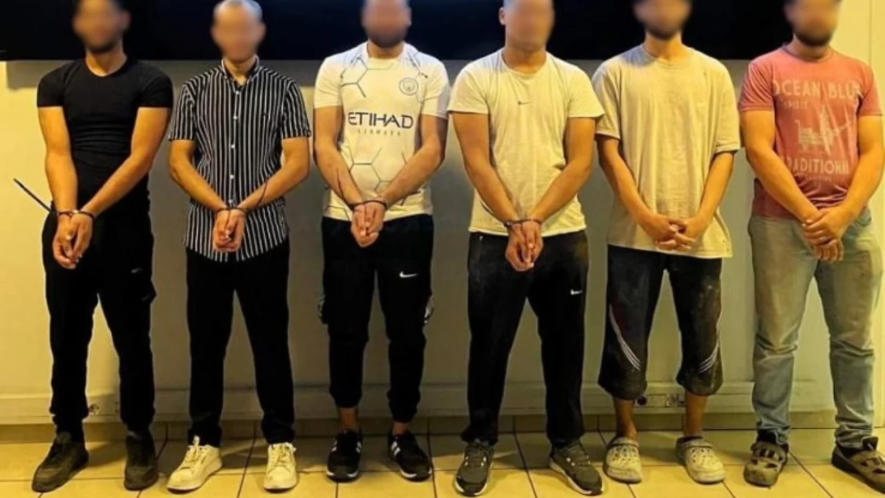 Bursa'da göçmenlere sıkı denetim! 