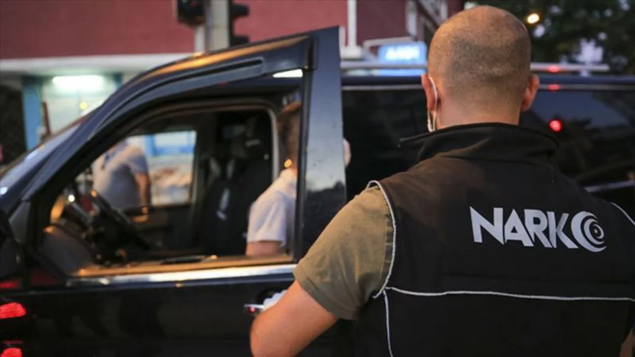 Bursa'da da düğmeye basıldı! 73 ilde eş zamanlı narkotik operasyonu
