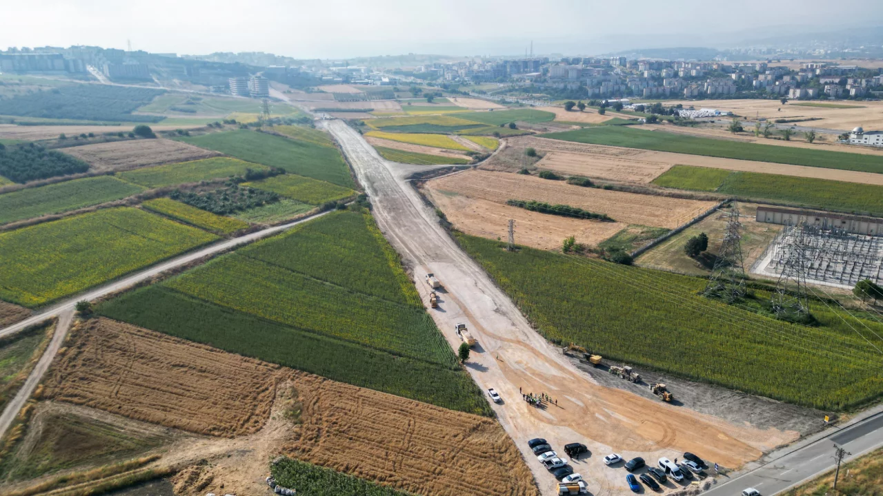 Bursa'da ulaşım hamlesi! 300 bin kişiyi etkileyecek yeni yollar geliyor