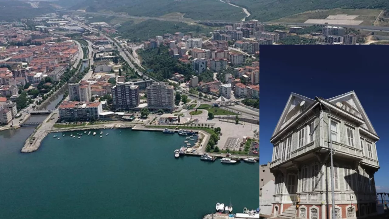 Bursa'nın fenomen yalısı satışa &ccedil;ıktı! &Ouml;n&uuml;nde fotoğraf &ccedil;ektirmeyen yok